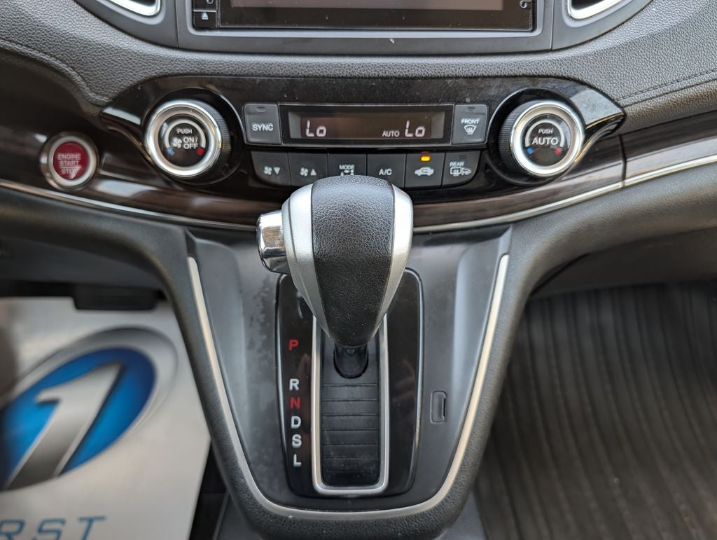 2015 Honda CR-V EX-L