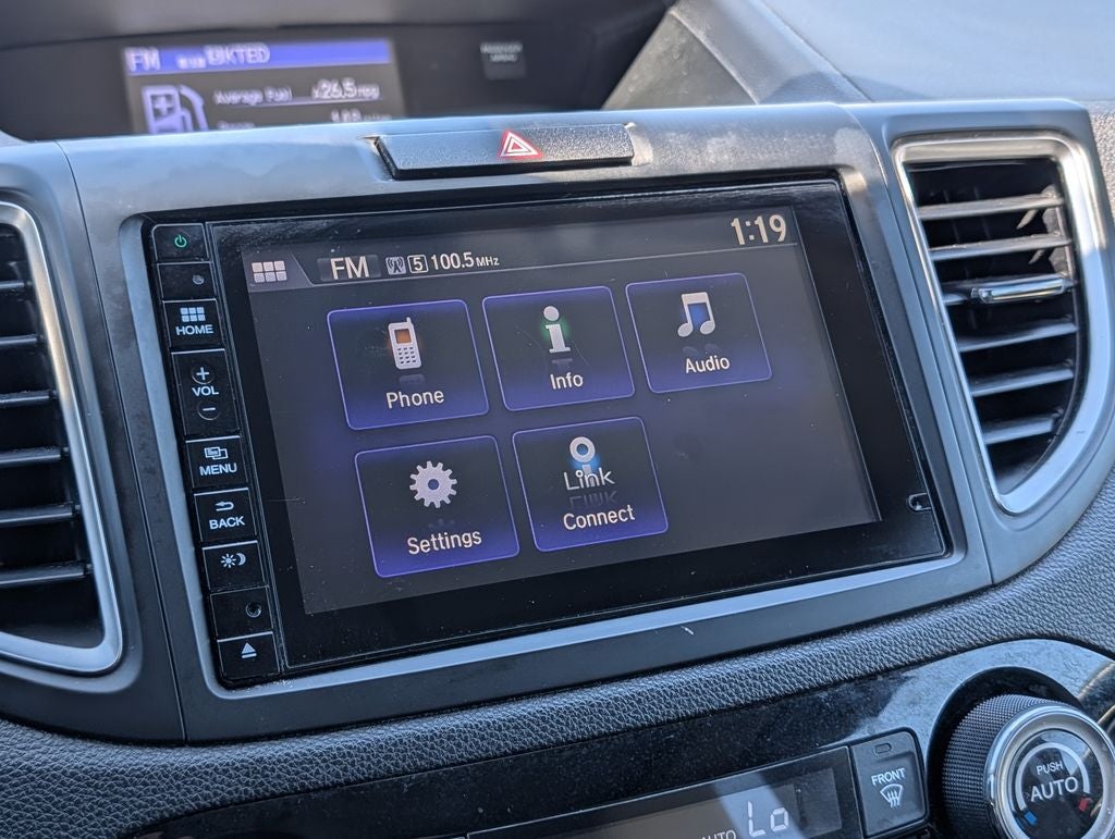2015 Honda CR-V EX-L