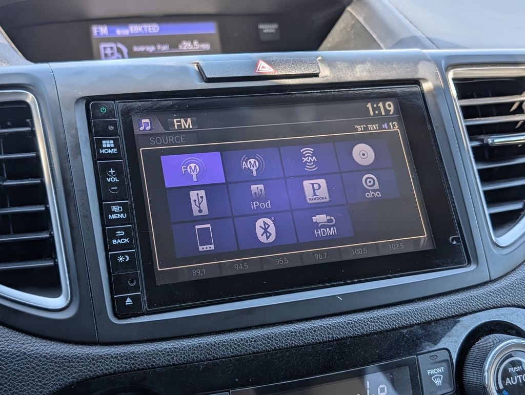 2015 Honda CR-V EX-L