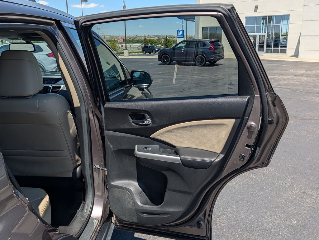 2015 Honda CR-V EX-L