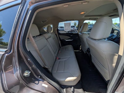 2015 Honda CR-V EX-L