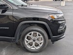2025 Jeep Compass Latitude W/Sunroof