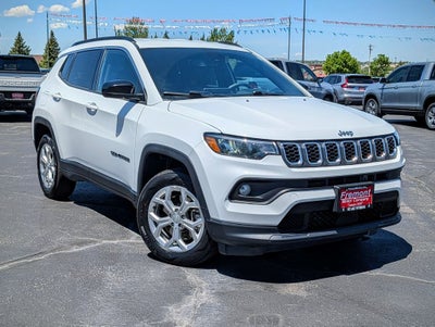 2024 Jeep Compass Latitude