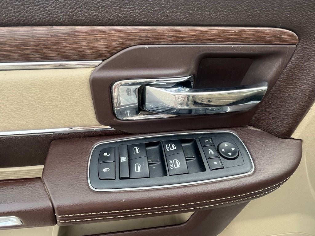 2015 RAM 2500 Power Wagon