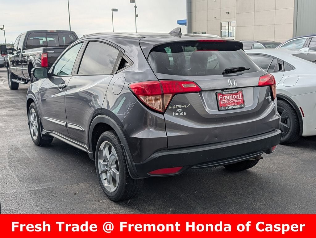 2016 Honda HR-V EX-L w/Navigation
