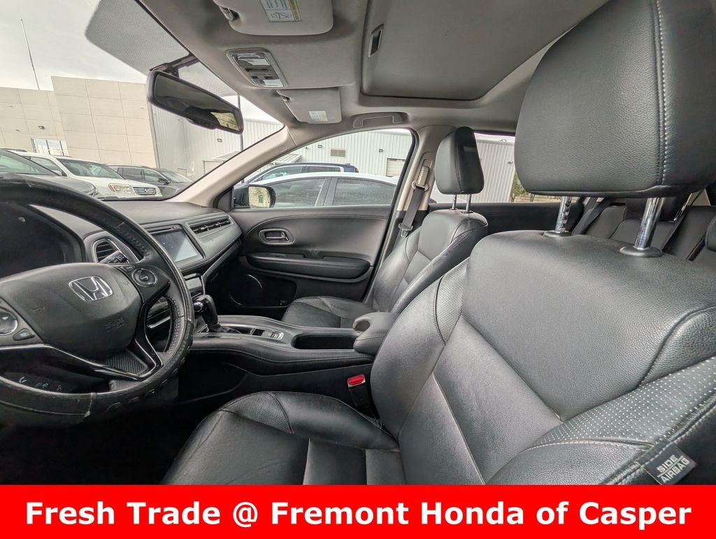 2016 Honda HR-V EX-L w/Navigation
