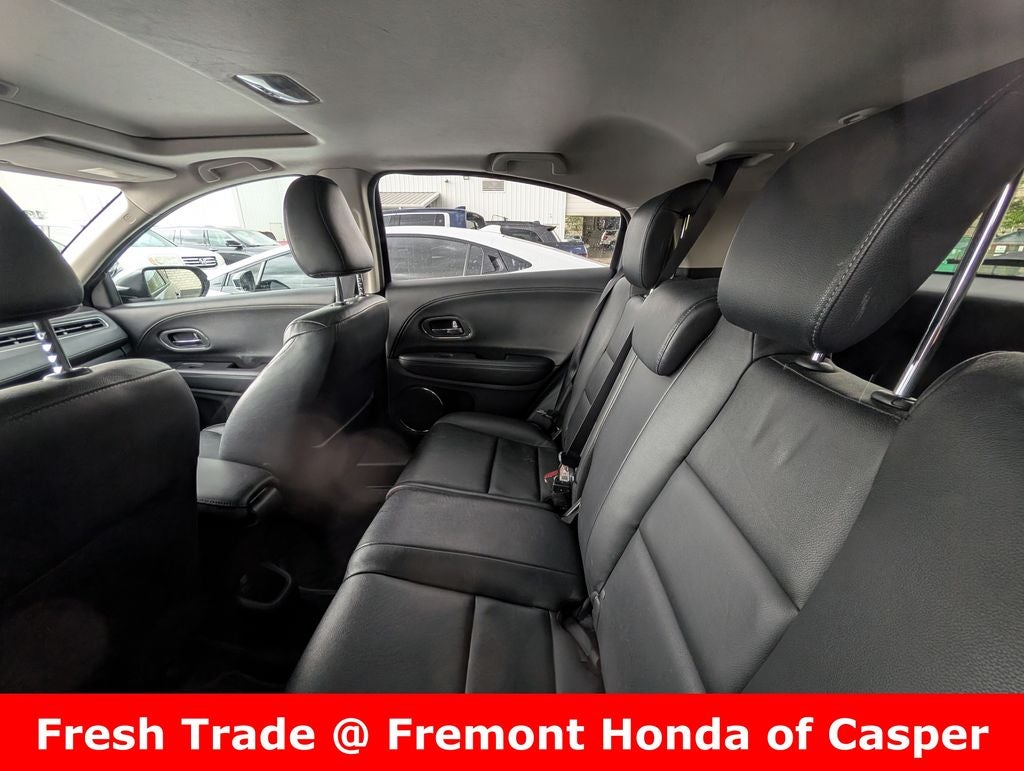 2016 Honda HR-V EX-L w/Navigation