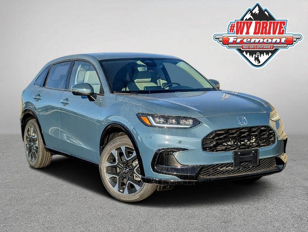 2026 Honda HR-V EX-L's photo