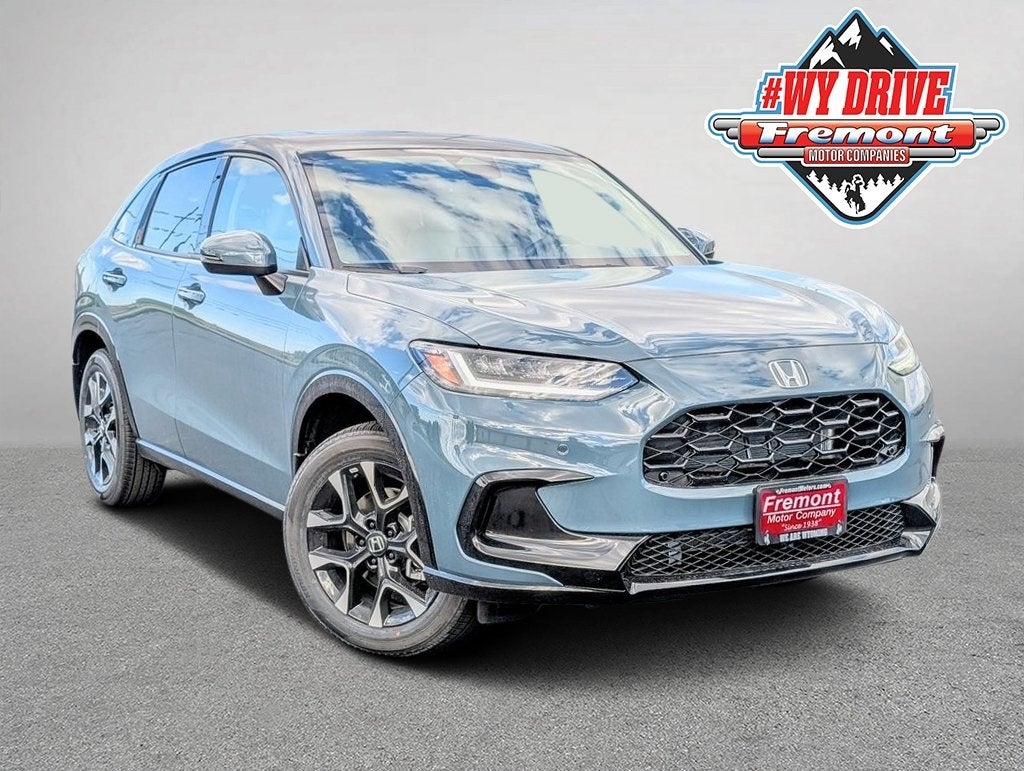 2026 Honda HR-V EX-L's photo