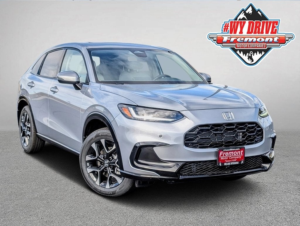 2026 Honda HR-V EX-L's photo