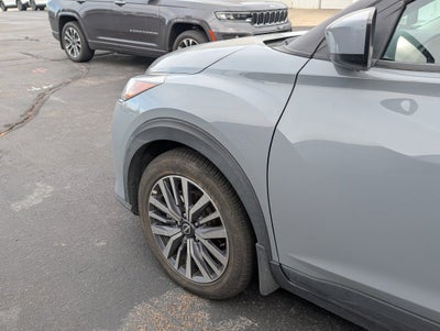 2022 Nissan Kicks SV