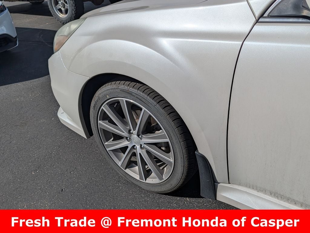 2014 Subaru Legacy 2.5i Sport