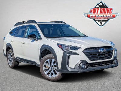 2025 Subaru Outback Premium w/Sunroof