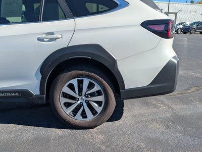 2025 Subaru Outback Premium w/Sunroof