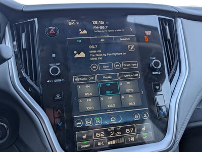 2025 Subaru Outback Premium w/Sunroof