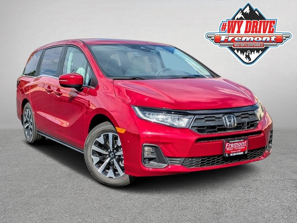 2025 Honda Odyssey EX-L's photo