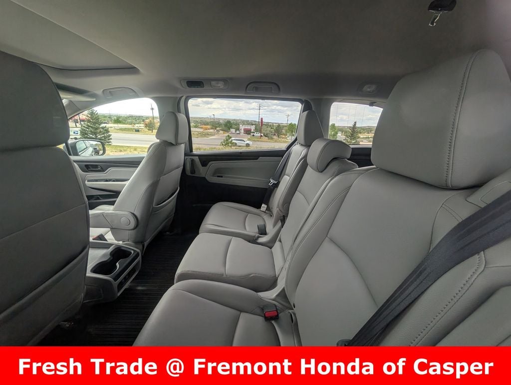 2018 Honda Odyssey EX-L