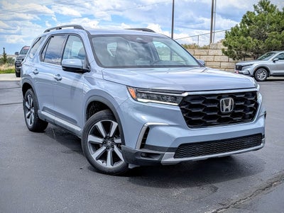 2025 Honda Pilot Touring