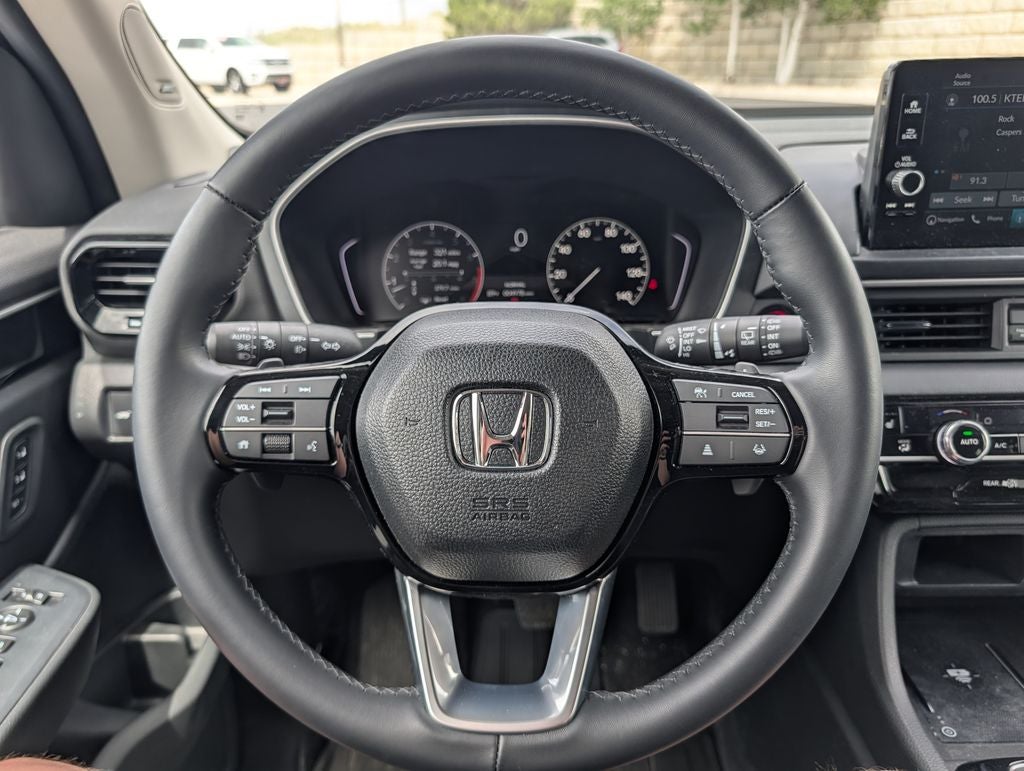 2025 Honda Pilot Touring