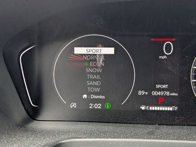 2025 Honda Pilot Touring