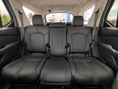 2025 Honda Pilot Touring
