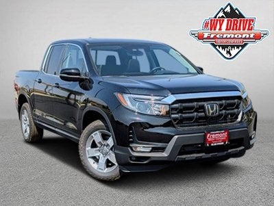 2025 Honda Ridgeline RTL's photo