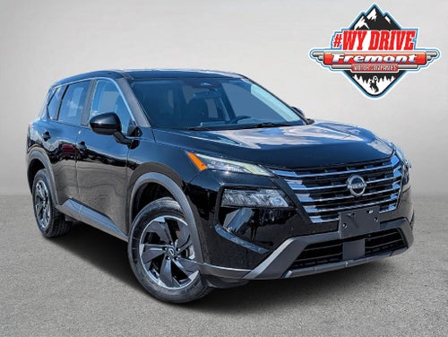 2025 Nissan Rogue SV AWD