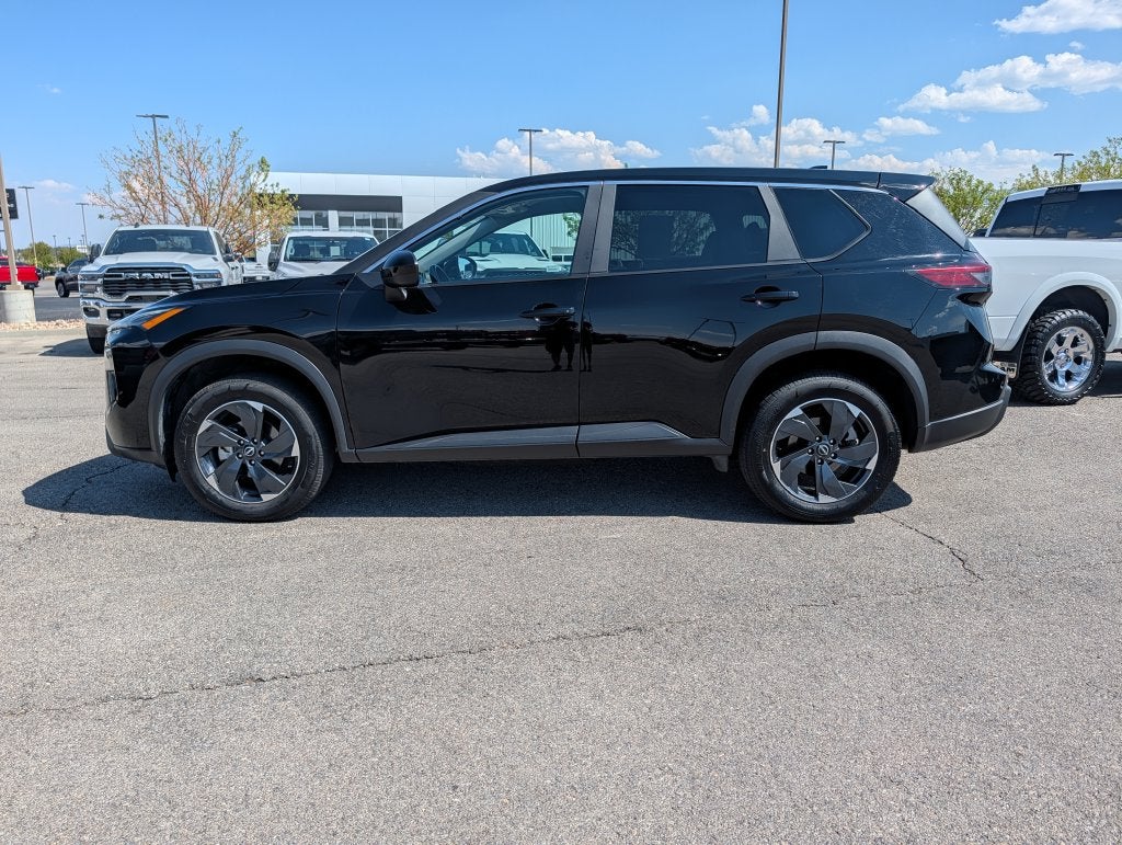 2025 Nissan Rogue SV AWD