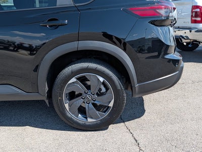 2025 Nissan Rogue SV AWD