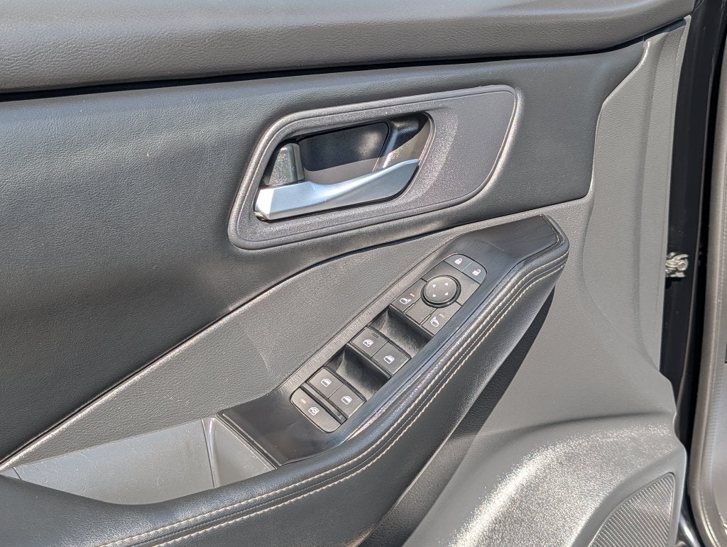 2025 Nissan Rogue SV AWD
