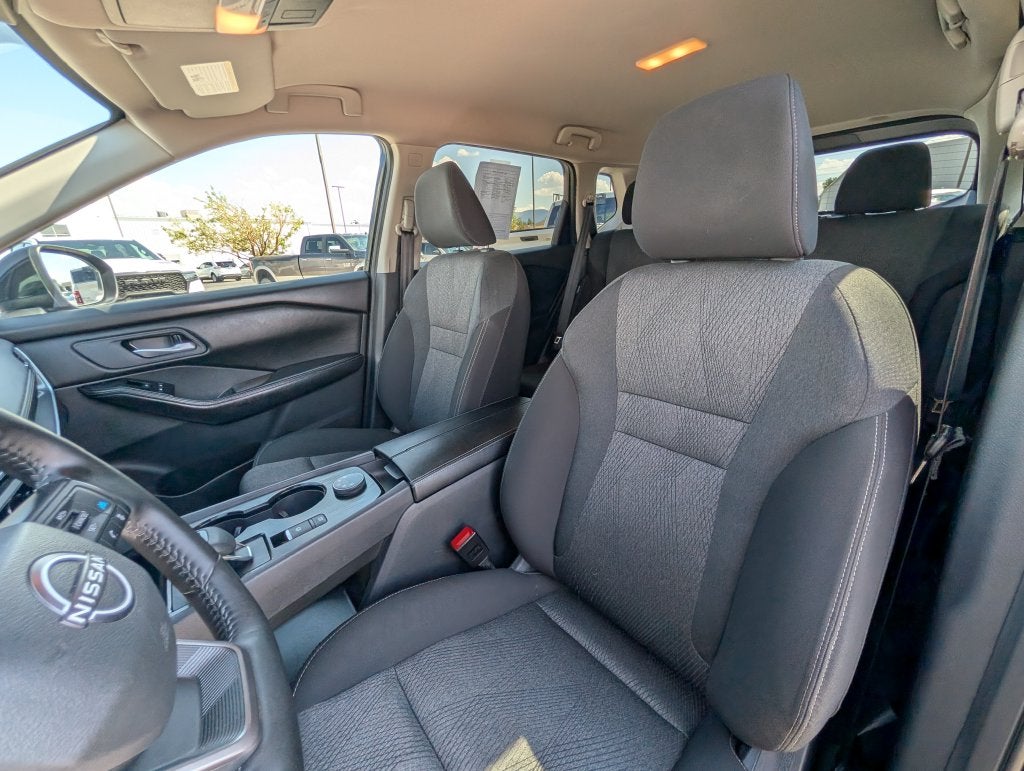 2025 Nissan Rogue SV AWD