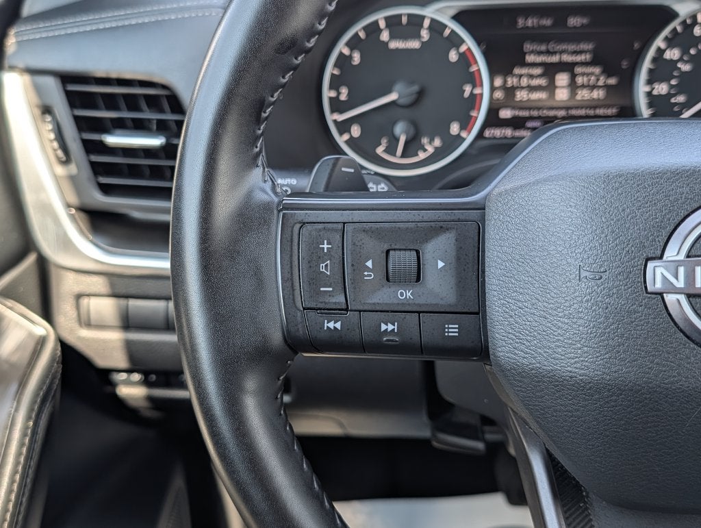2025 Nissan Rogue SV AWD