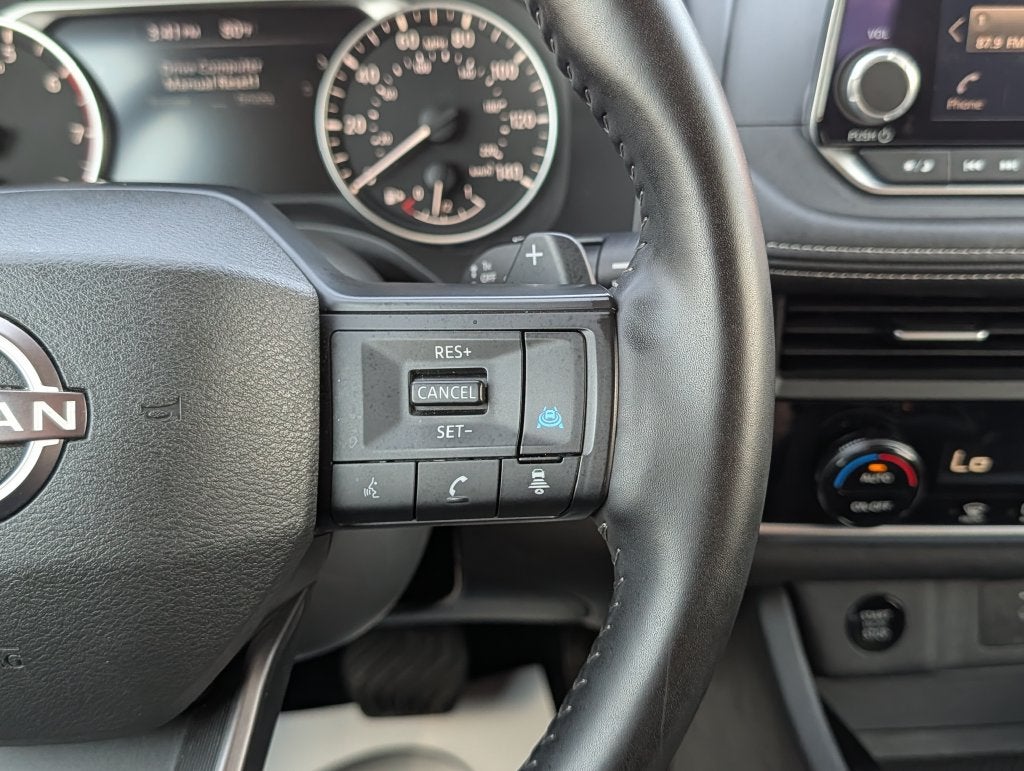 2025 Nissan Rogue SV AWD
