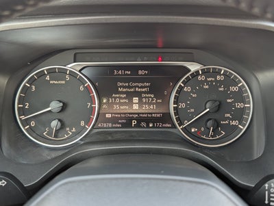 2025 Nissan Rogue SV AWD