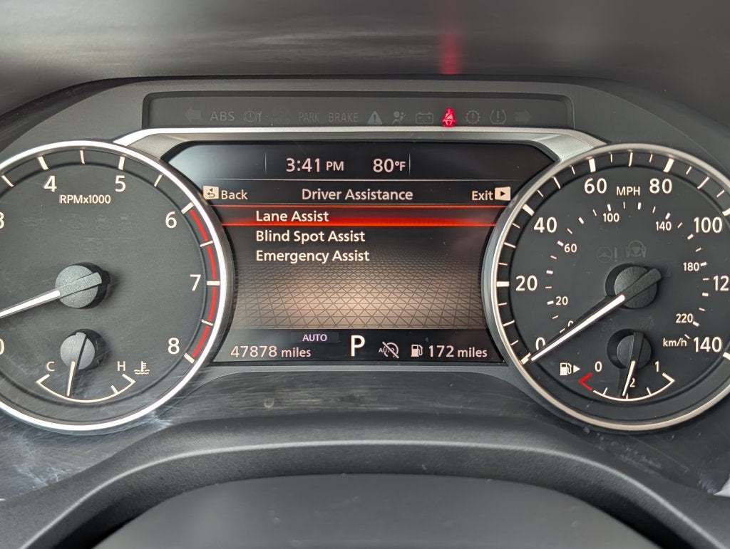 2025 Nissan Rogue SV AWD