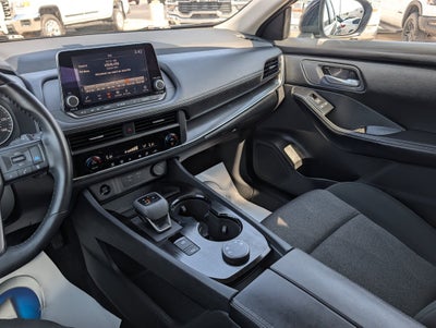 2025 Nissan Rogue SV AWD