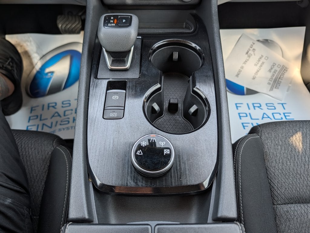 2025 Nissan Rogue SV AWD