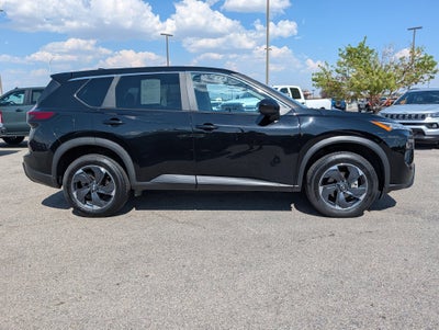 2025 Nissan Rogue SV AWD