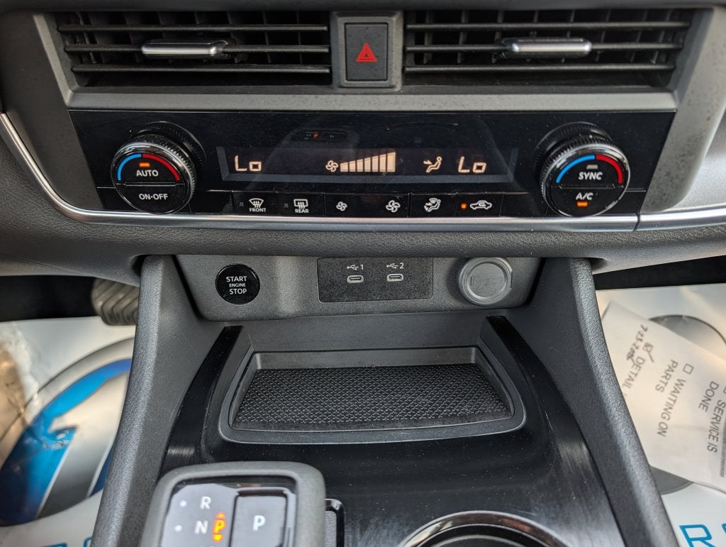 2025 Nissan Rogue SV AWD