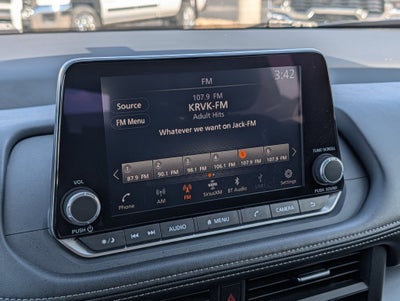 2025 Nissan Rogue SV AWD