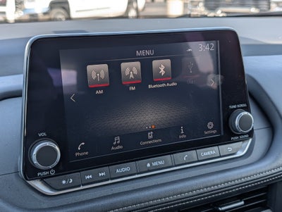 2025 Nissan Rogue SV AWD