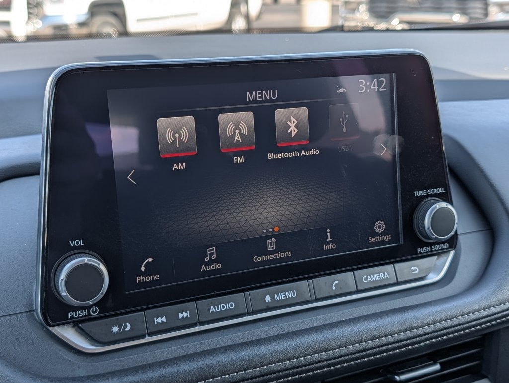 2025 Nissan Rogue SV AWD