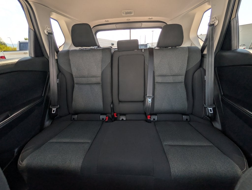 2025 Nissan Rogue SV AWD