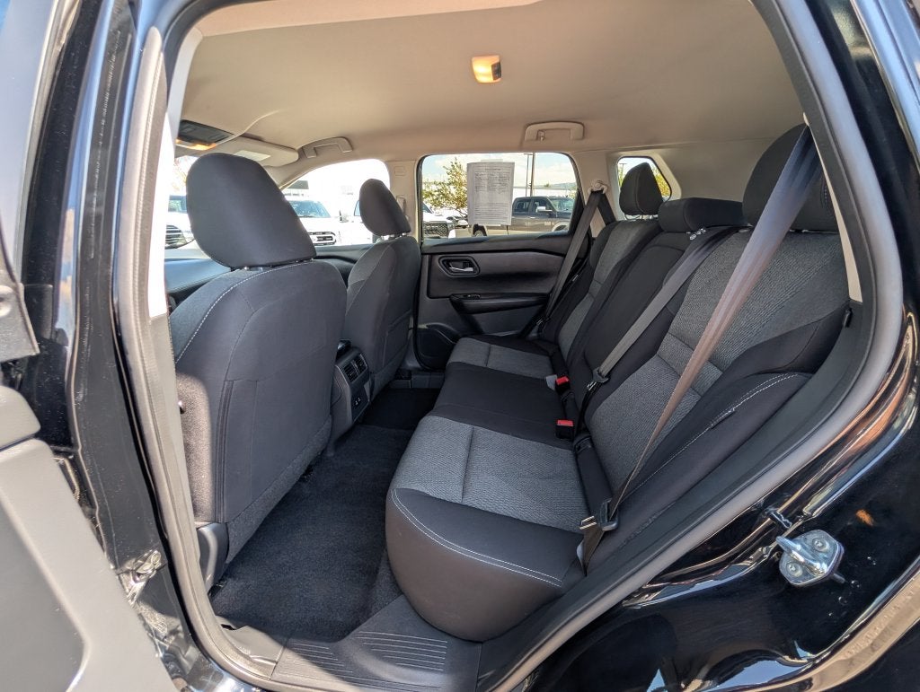 2025 Nissan Rogue SV AWD