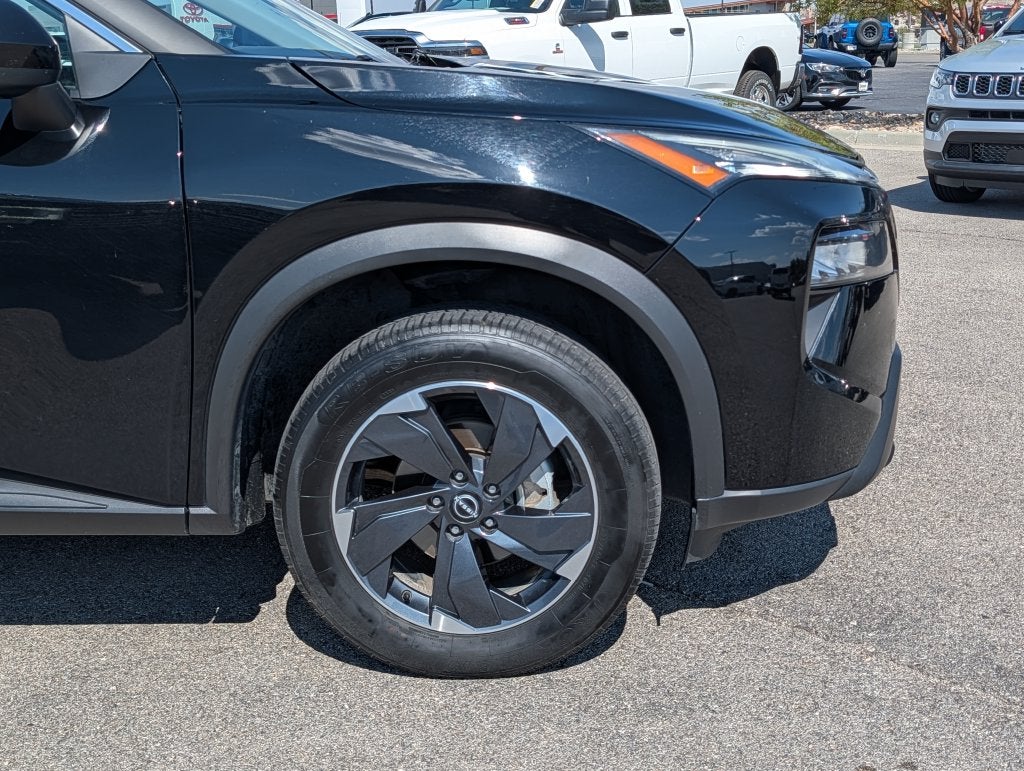 2025 Nissan Rogue SV AWD
