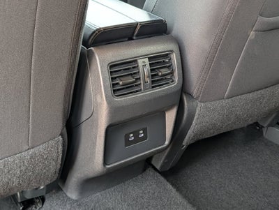 2025 Nissan Rogue SV AWD
