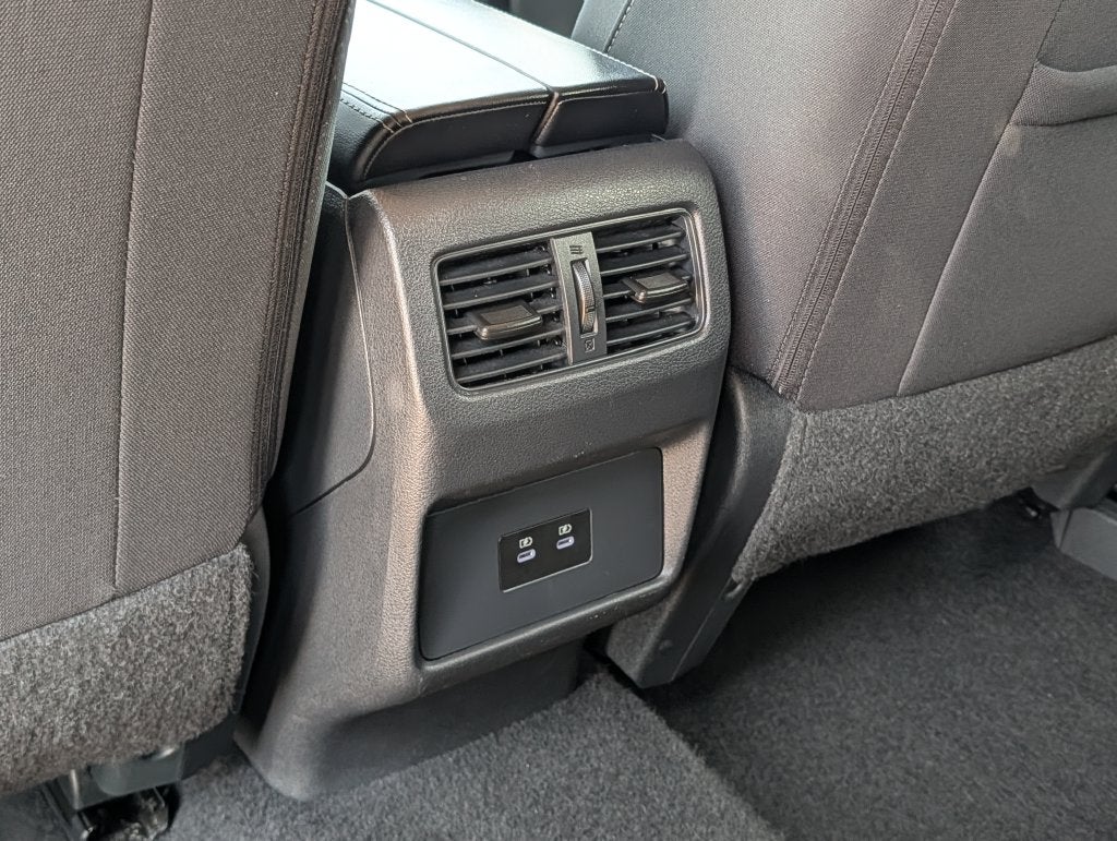 2025 Nissan Rogue SV AWD
