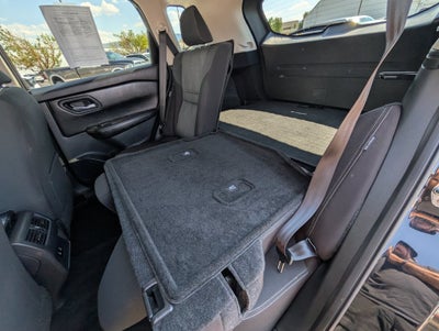 2025 Nissan Rogue SV AWD