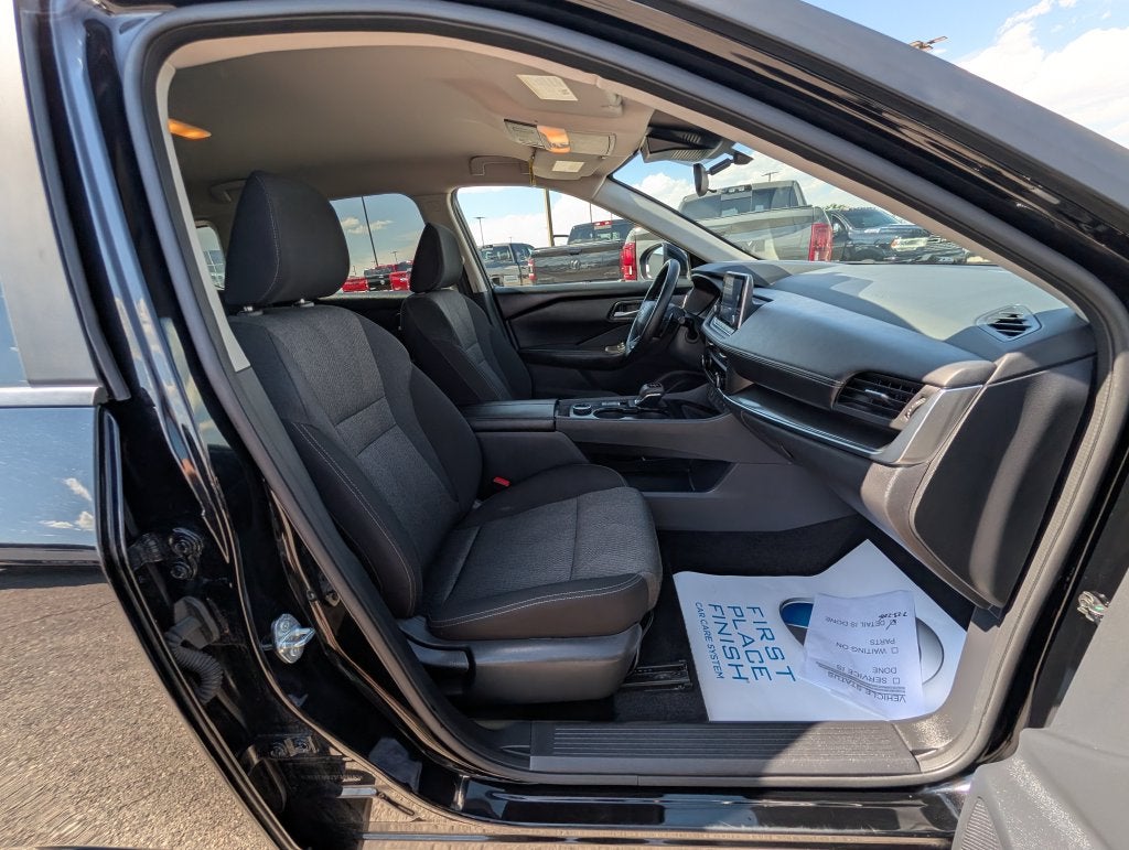 2025 Nissan Rogue SV AWD