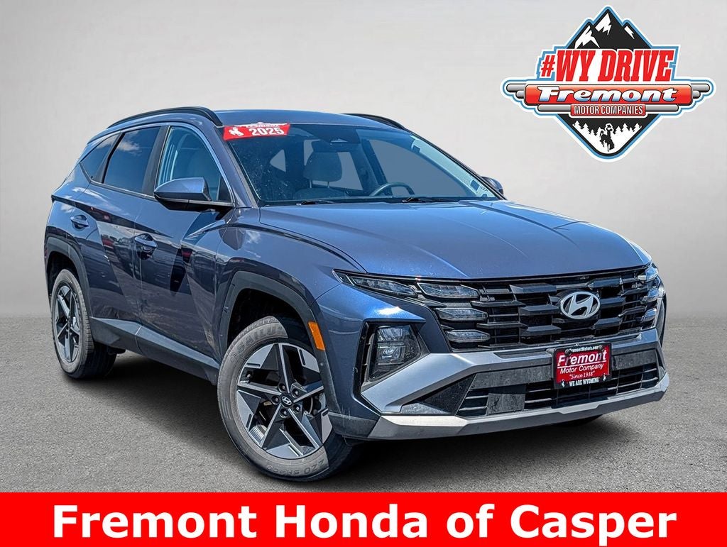 2025 Hyundai Tucson SEL AWD